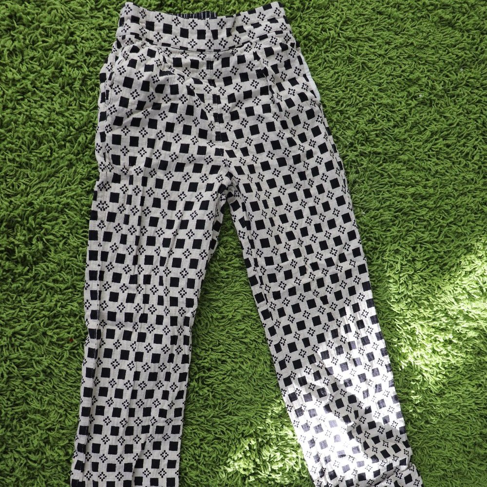 Ace & Jig charm textile Cozy Pant